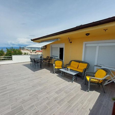 Apartments Tatjana Senj  Exterior photo