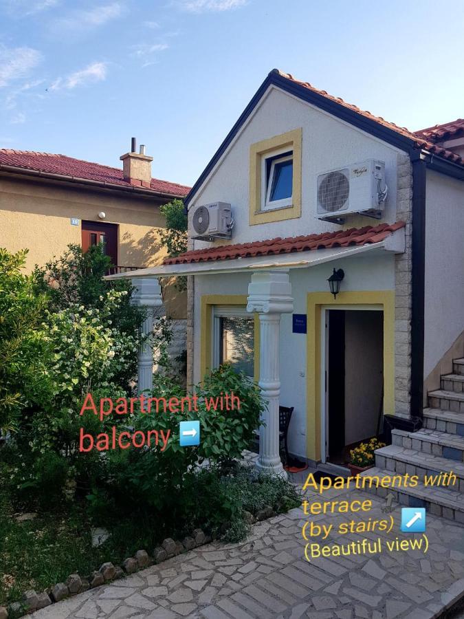 Apartments Tatjana Senj  Exterior photo