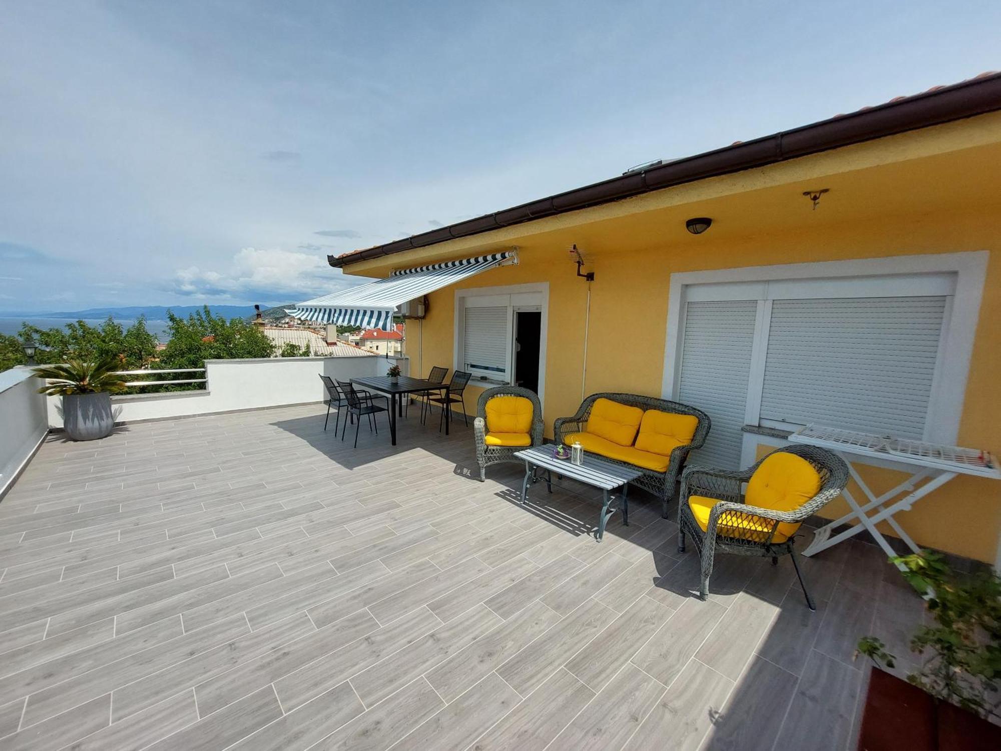 Apartments Tatjana Senj  Exterior photo