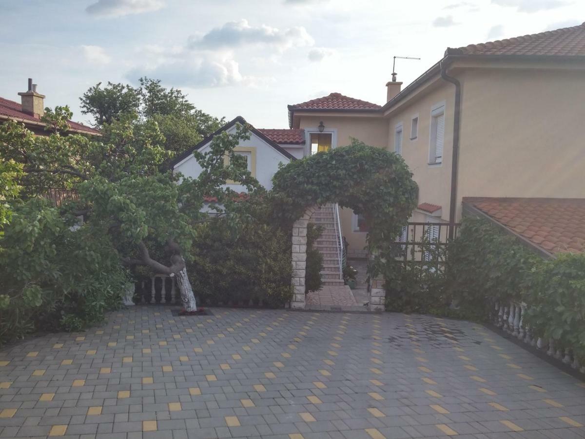 Apartments Tatjana Senj  Exterior photo
