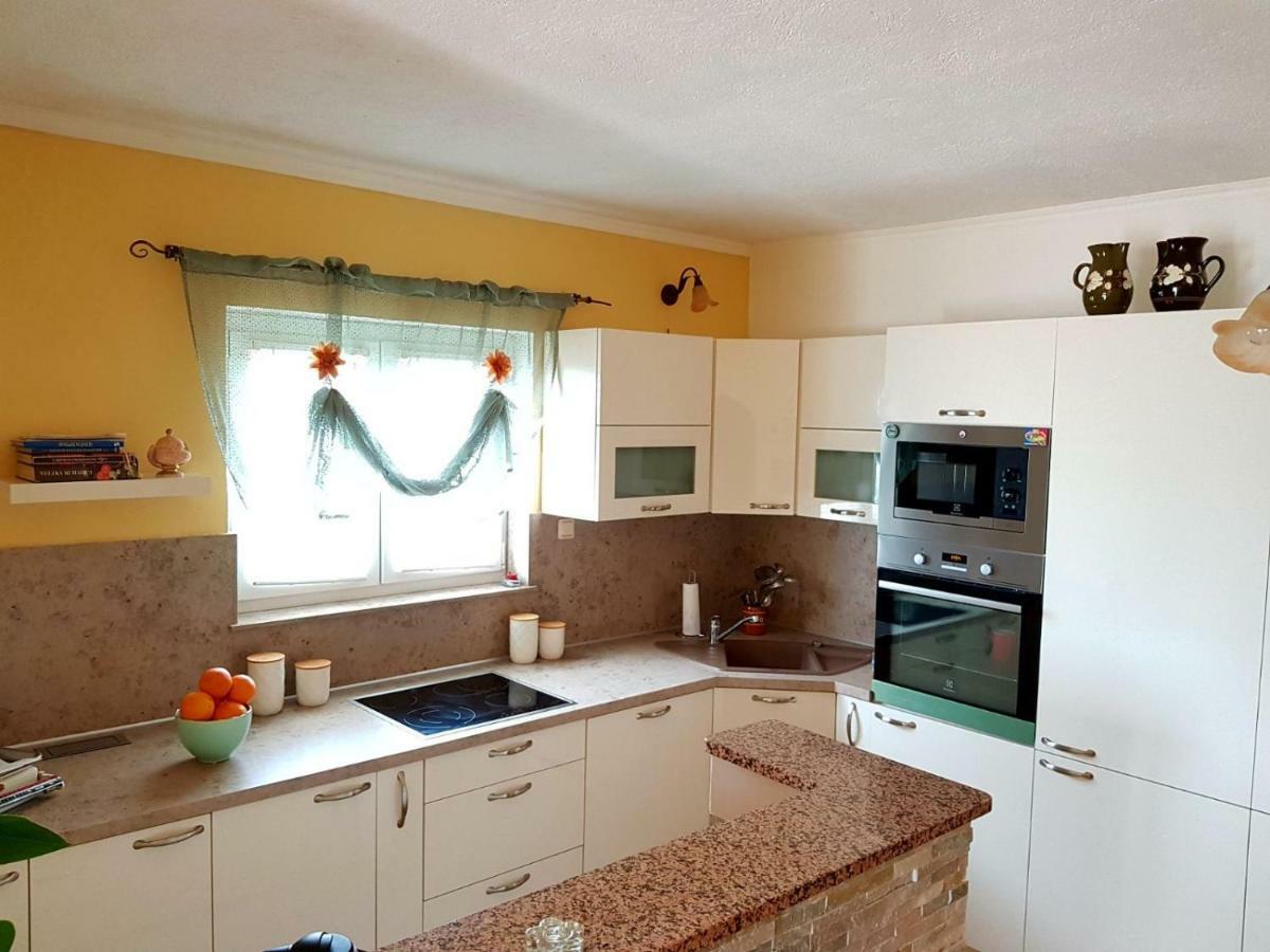 Apartments Tatjana Senj  Exterior photo